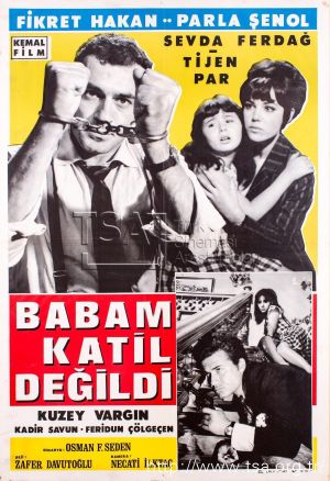 Babam Katil Değildi's poster image