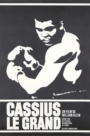 Cassius le grand's poster image