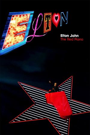 Elton John: The Red Piano's poster