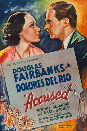 Accused's poster