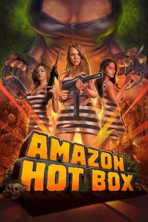 Amazon Hot Box's poster