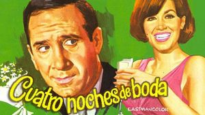 Cuatro noches de boda's poster