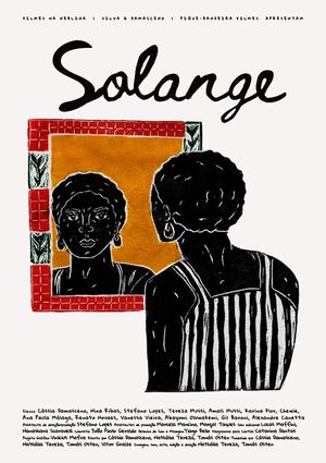 Solange's poster