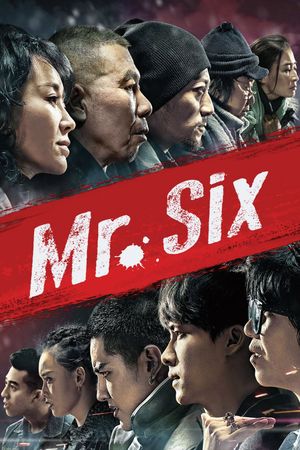 Mr. Six's poster