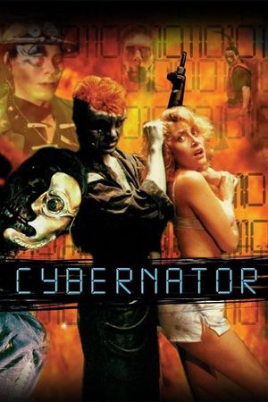 Cybernator's poster