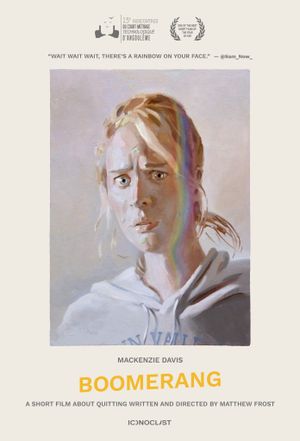 Boomerang's poster
