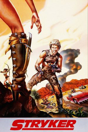 Stryker's poster image