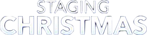 Staging Christmas's poster