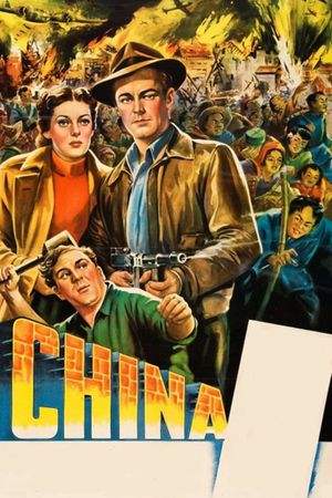 China's poster