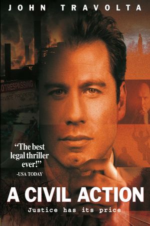 A Civil Action's poster