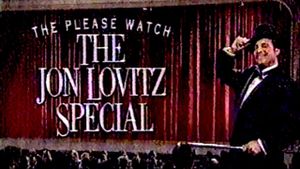 The Please Watch the Jon Lovitz Special, Live!'s poster