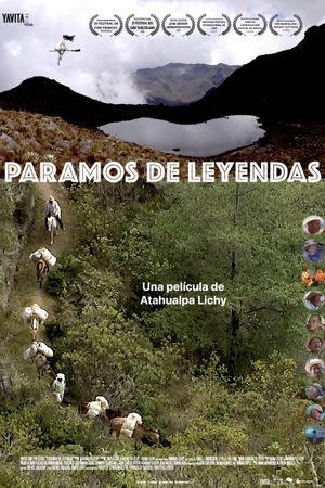 Páramos de leyendas's poster