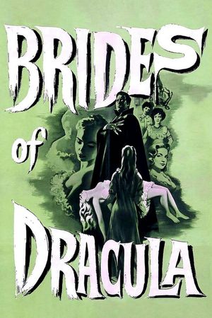 The Brides of Dracula's poster