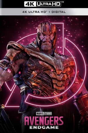 Avengers: Endgame's poster
