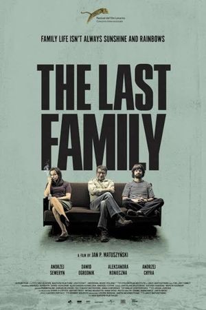 The Last Family's poster