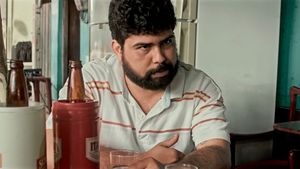 Contravenção's poster