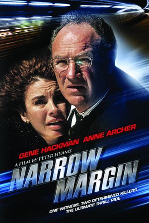 Narrow Margin's poster