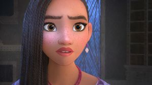 Wish's poster