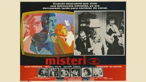 Misterio's poster
