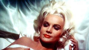 Harlow's poster