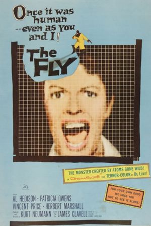 The Fly's poster
