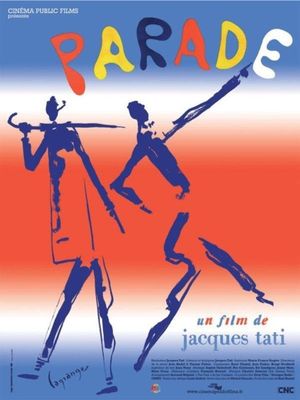 Parade's poster