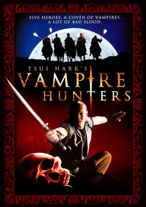 Vampire Hunters's poster