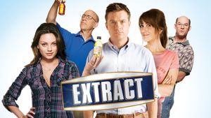 Extract's poster