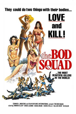 The Bod Squad's poster