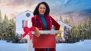 Scouting for Christmas's poster