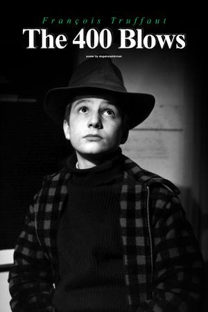 The 400 Blows's poster