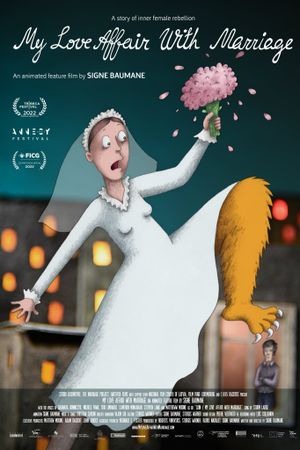 My Love Affair with Marriage's poster