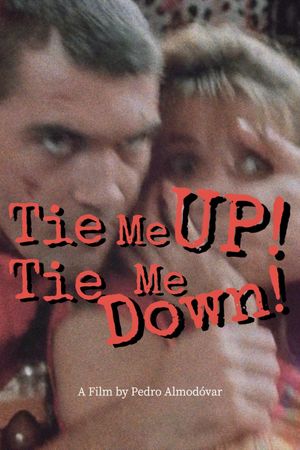 Tie Me Up! Tie Me Down!'s poster