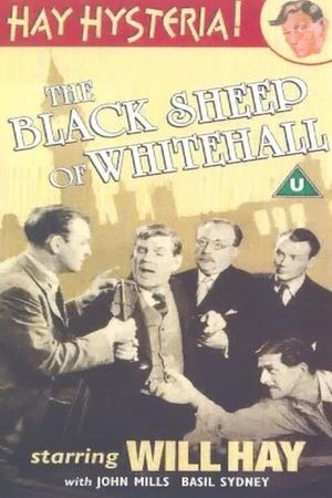 Black Sheep of Whitehall's poster