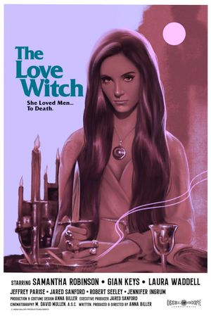 The Love Witch's poster