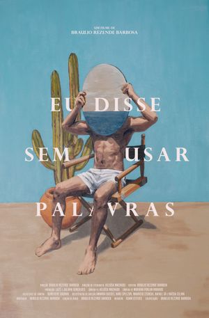Eu disse sem usar palavras's poster