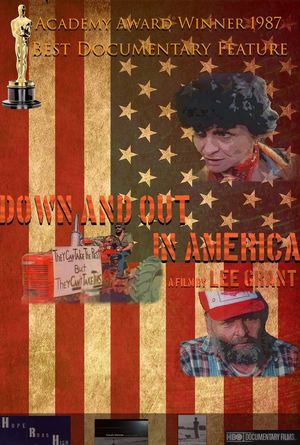 Down and Out in America's poster