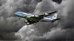 The Secret History Of Air Force One's poster