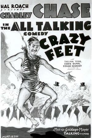 Crazy Feet's poster