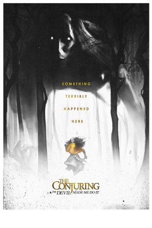 The Conjuring: The Devil Made Me Do It's poster