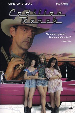 Cadillac Ranch's poster