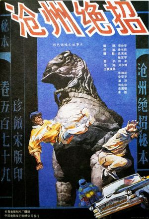 沧州绝招's poster