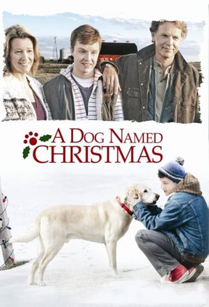 A Dog Named Christmas's poster