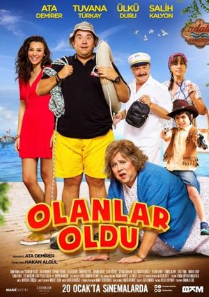 Olanlar Oldu's poster