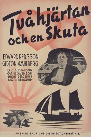 Två hjärtan och en skuta's poster