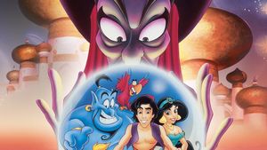 The Return of Jafar's poster