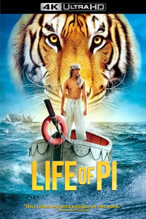 Life of Pi's poster