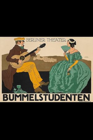 Bummelstudenten's poster