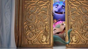 Spellbound's poster