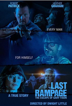 The Last Rampage's poster